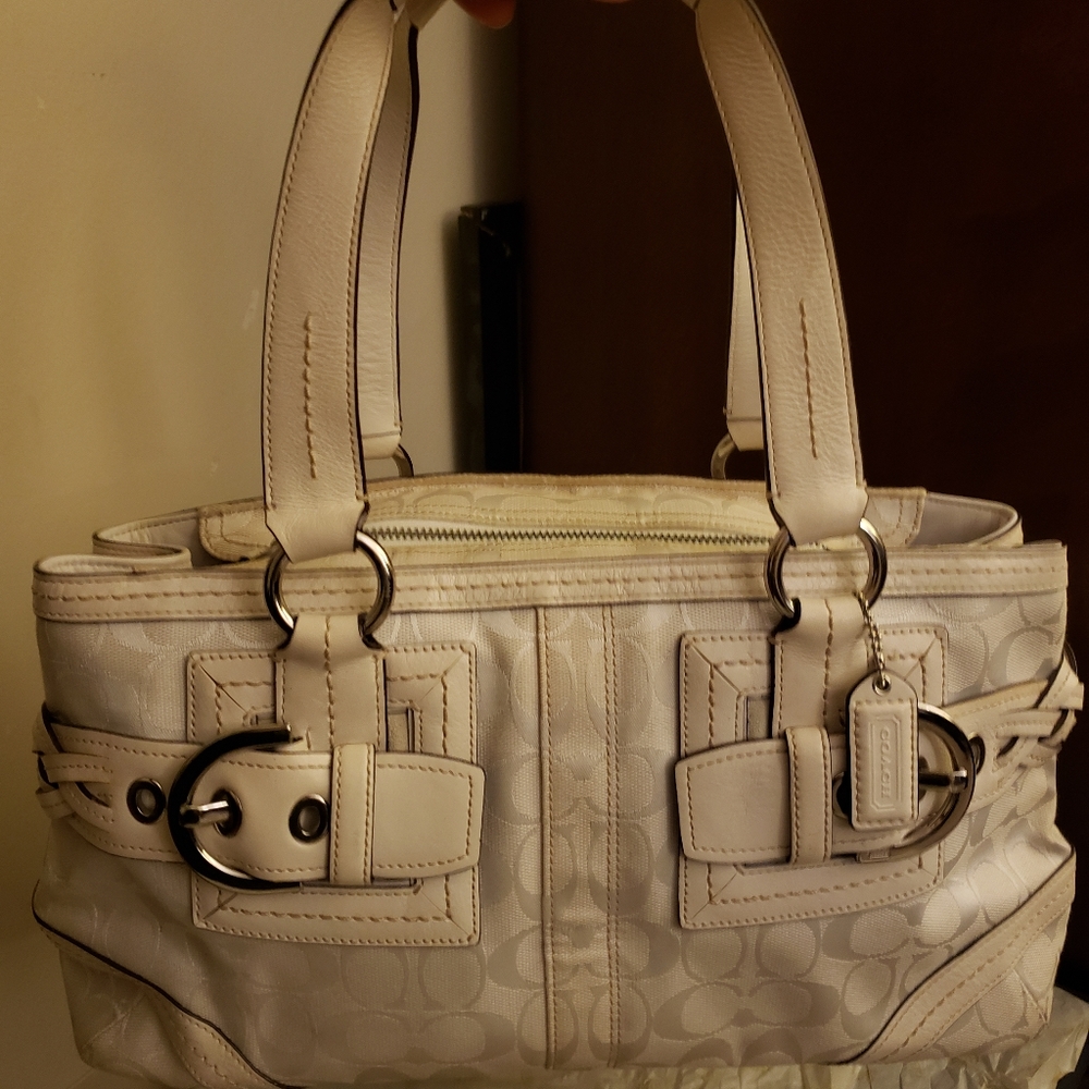 Coach handbag